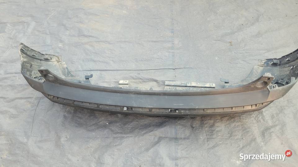 ZDERZAK TYLNY TYŁ PEUGEOT 3008 II GT 6xPDC Ruda Śląska