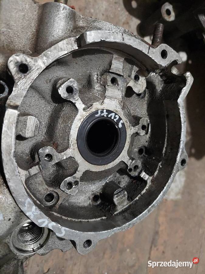 KTM SX 125 kartery karter lewy prawy blok Jelenia Góra