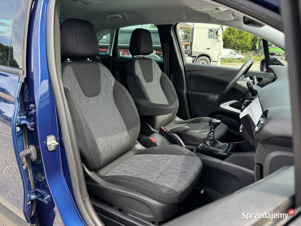 Opel Crossland X 12BENZYNA Klimatyzacja Tempomat Konin