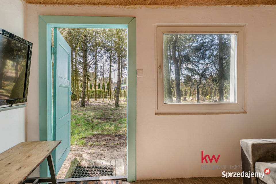 Działka 460m Poznań Lotnisku sprzedam