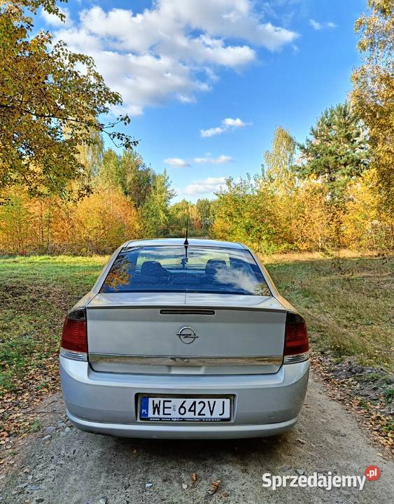 Opel Vectra Elegance 18 BG Super stan