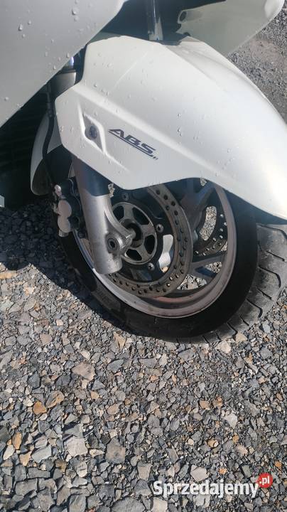 Suzuki Burgman 400 ABS Szczurowa