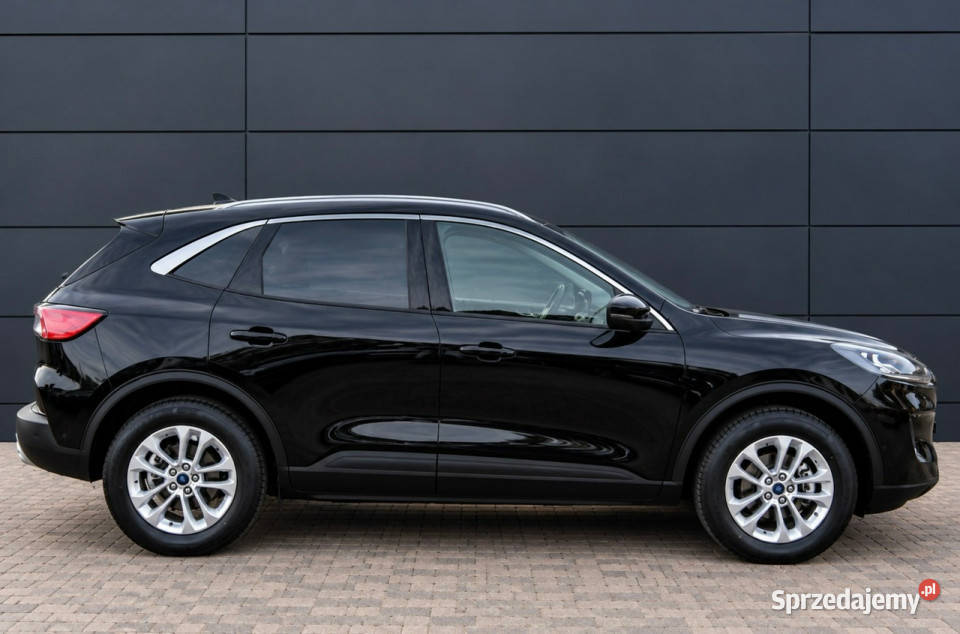 Ford Kuga 25 Hybrid Titanium X Faktura VAT 23 Tarnowskie Góry