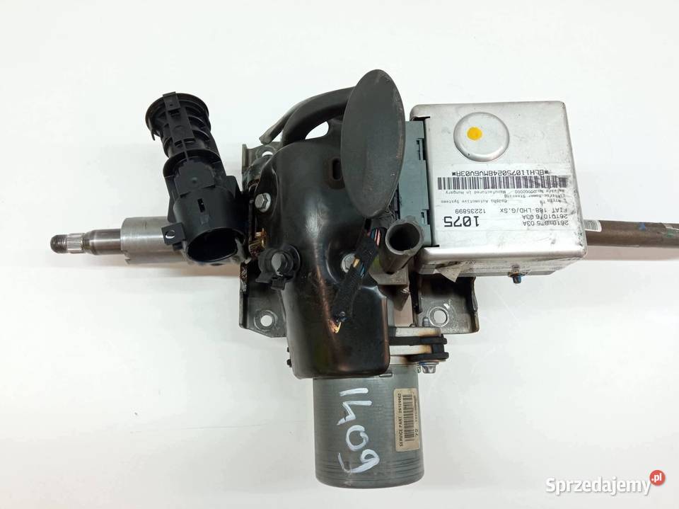 KOLUMNA WSPOMAGANIE ELEKTRYCZNE 12235899 Fiat
