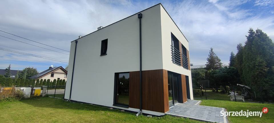 NOWOCZESNY DOM 150 m TYCHY CZUŁÓW 5 POKOI GARAŻ mieszkalny