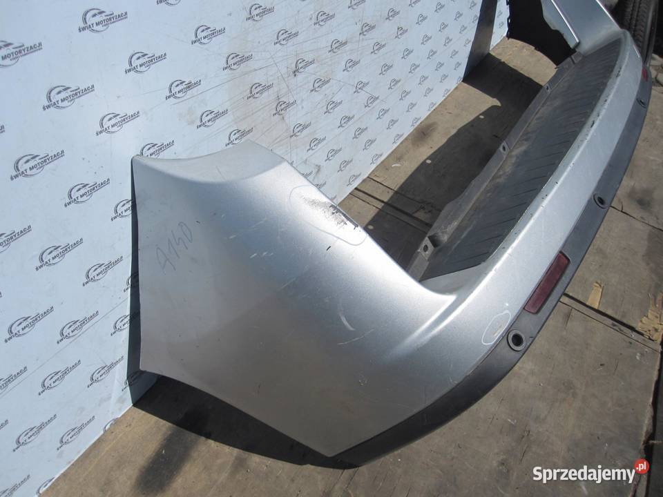 OPEL COMBO D 16r zderzak tył