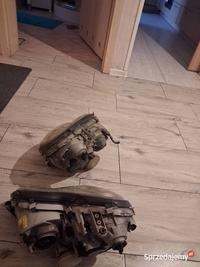 Lampy mercedes w203 Jarocin