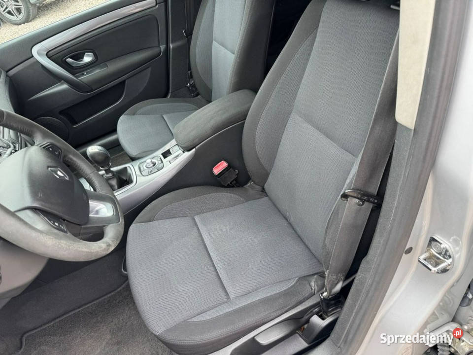 Renault Laguna Laguna Serwisowana Zadbany mazowieckie Szerominek