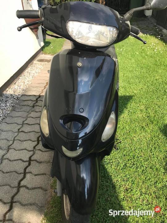 Skuter Haotian HN50QT2 Mikołów