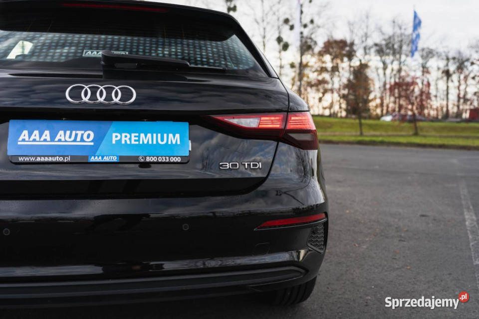 Audi A3 30 TDI Zabrze