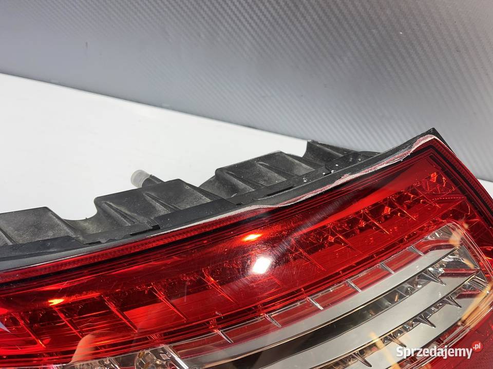 PORSCHE 911 LIFT 997 LEWA LAMAP TYŁ LED