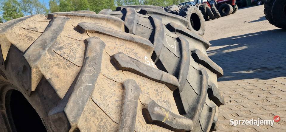 54065r26 48070r26 Trelleborg 60 bez napraw Nowe Miasto Lubawskie