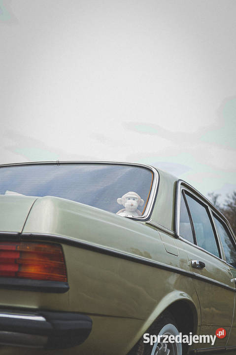 Mercedes w123 2000cm3 Czyżew