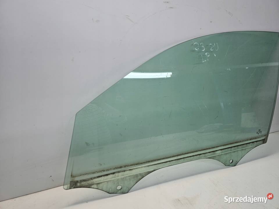 SZYBA BOCZNA DRZWI LEWY PRZÓD AUDI Q3 8U 2013R Przystajń sprzedam