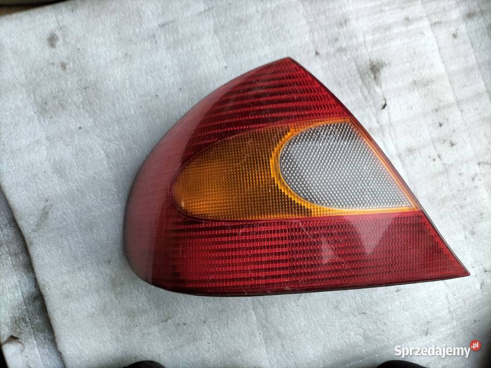 FORD MONDEO MK2 MK 2 LAMPA LEWY LEWA TYŁ TYLNA Oświetlenie Kamień-Kolonia
