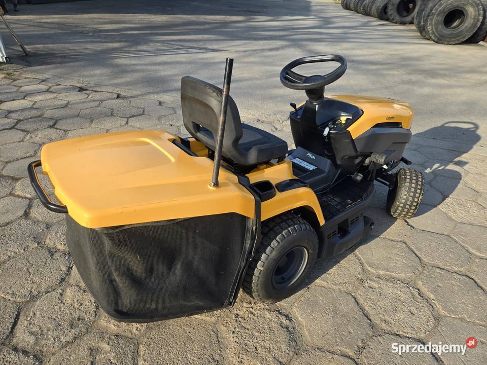 Kosiarka Traktorek Stiga Estate mpst 84 Hydro lubuskie Szprotawa