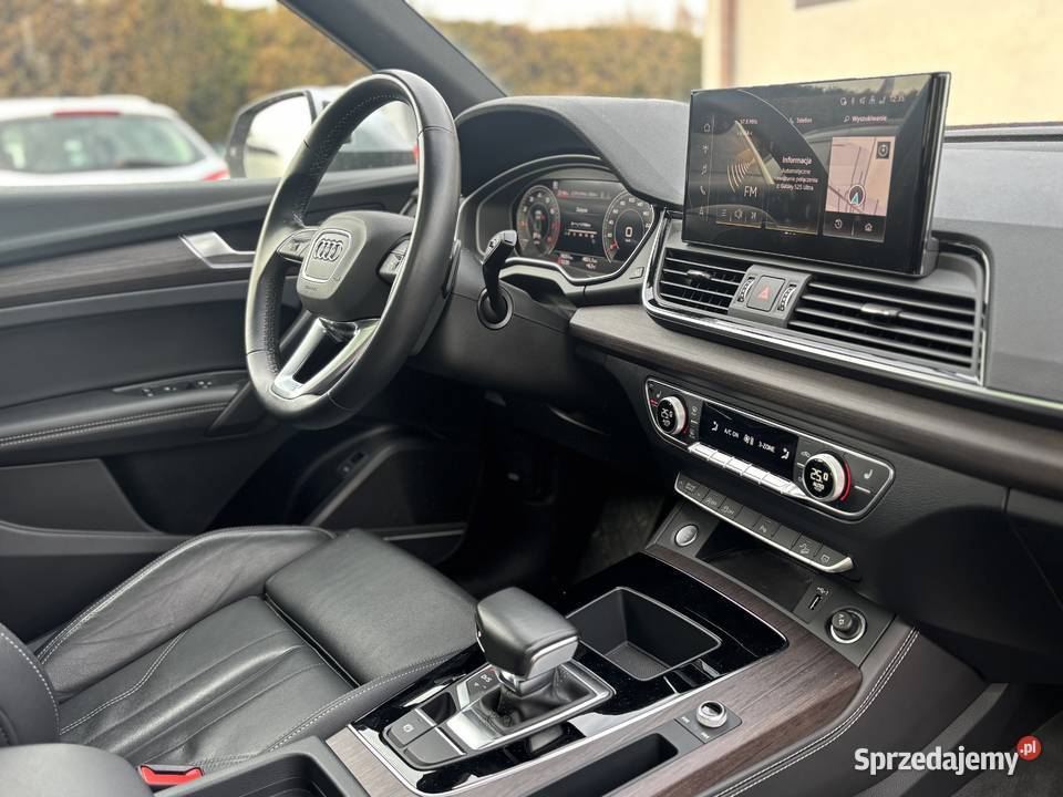 Audi Q5 2023r GWARANCJA Q5 Paniówki
