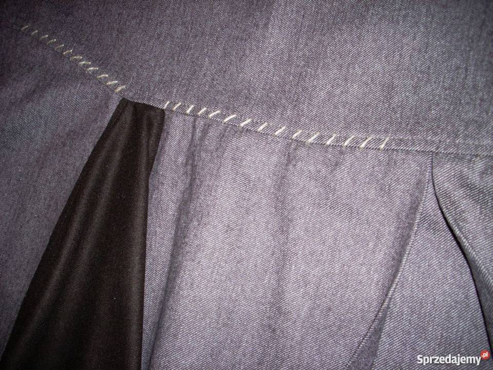 AE Woman Ciepła Spódnica Wełna Melanż 42 XL 44 Nowy Sącz