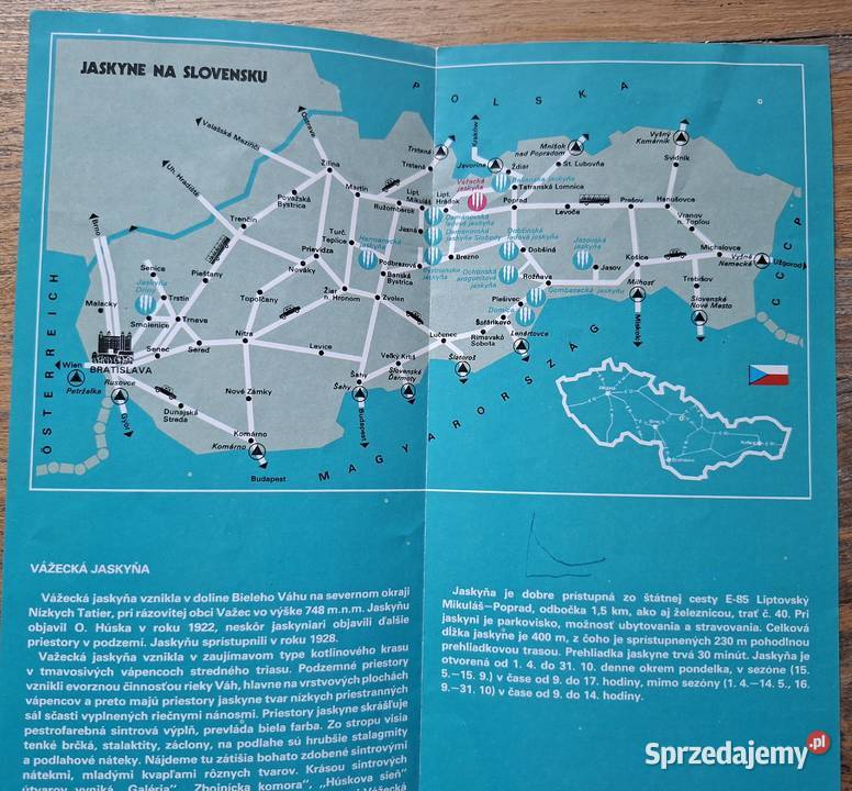 Zamki i Pałace Południowych Moraw Czechy Kraków