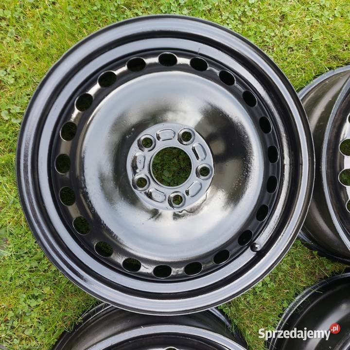 Felgi Stalowe 5x108 R16 FORD C Kuga Mondeo Focus Dębica