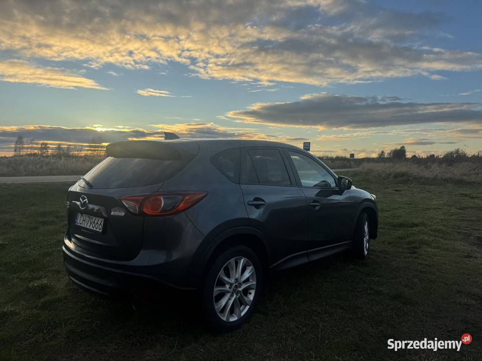 Mazda cx 5 CX-5 sprzedam