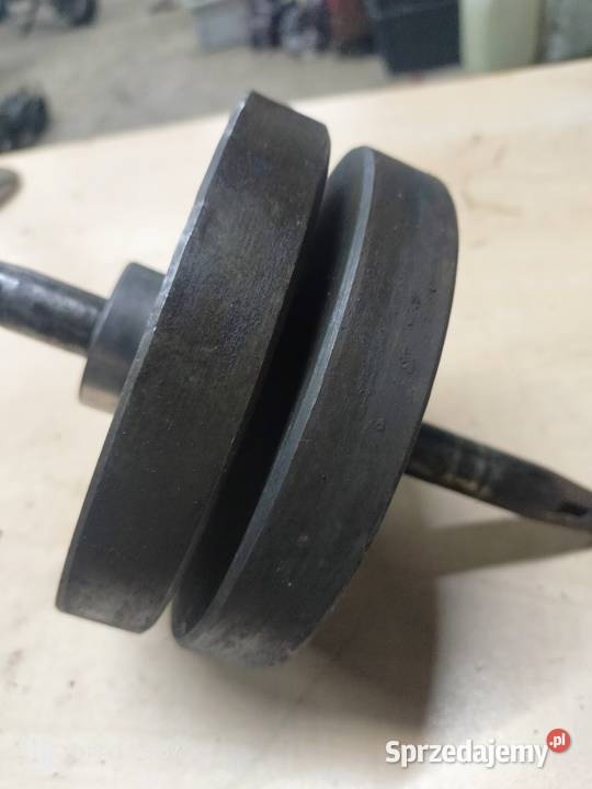 Wał zmd WSK WFM 125 Łubno sprzedam