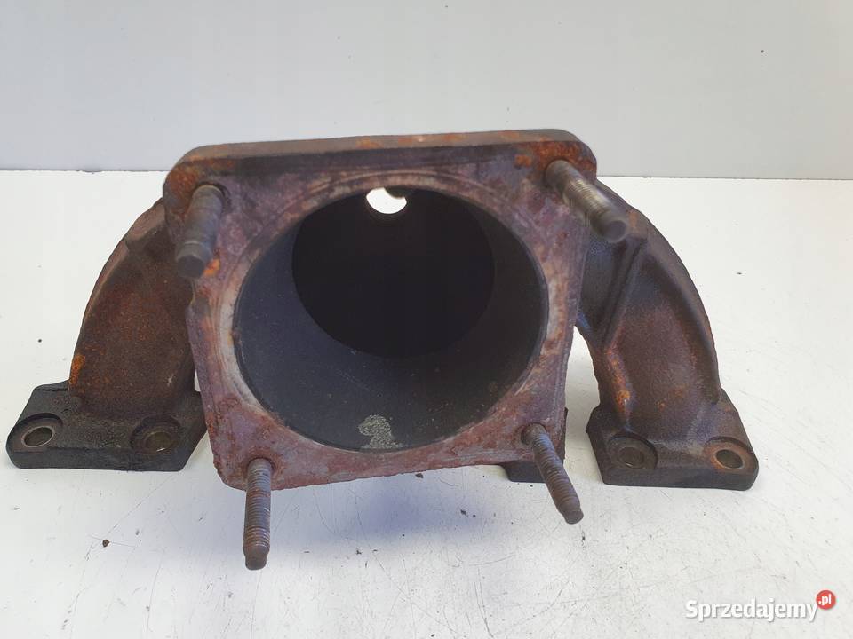 KOLEKTOR WYDECHOWY Peugeot 207 14 16V KFU 90 osobowe