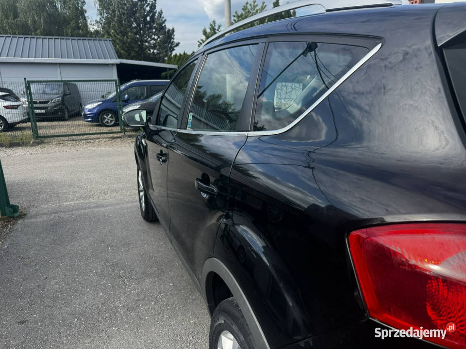 Ford Kuga RatyZamiana Gwarancja salon ładny Kuga Gdów