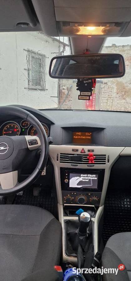 Opel Astra Gtc 16 benzyna Bydgoszcz