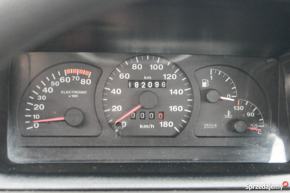 Fiat Cinquecento Sporting 11 Łańcut