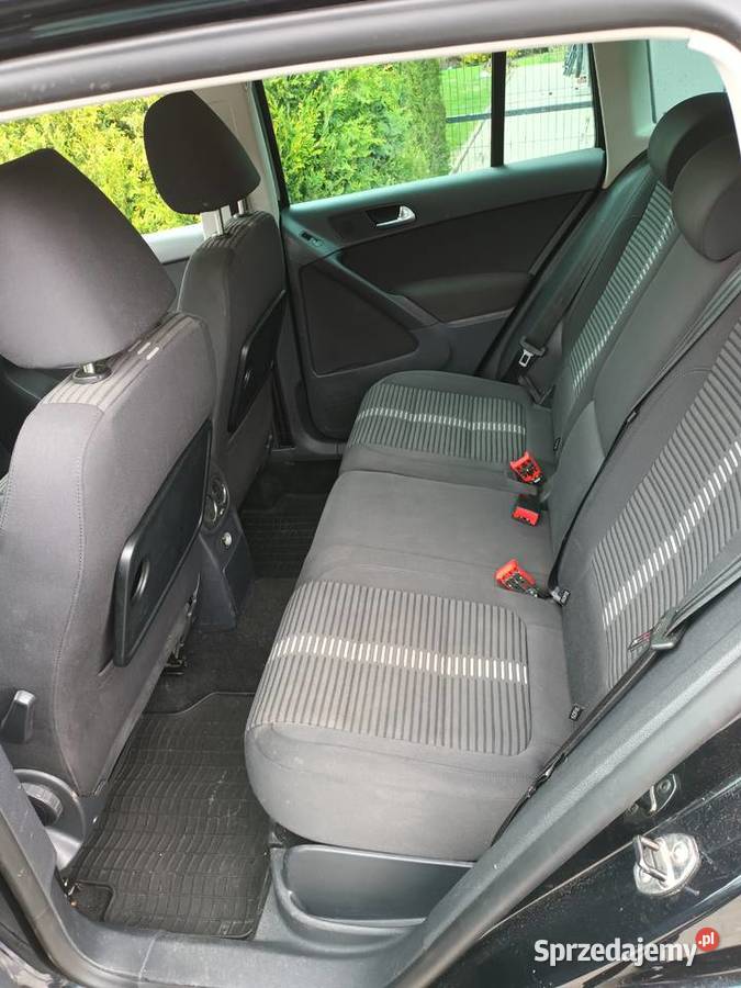 Tiguan I 4x4 2010 Zarejestrowany w Polsce Kamienica