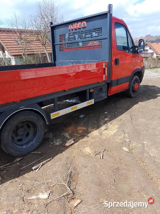 Iveco daily manualna małopolskie sprzedam