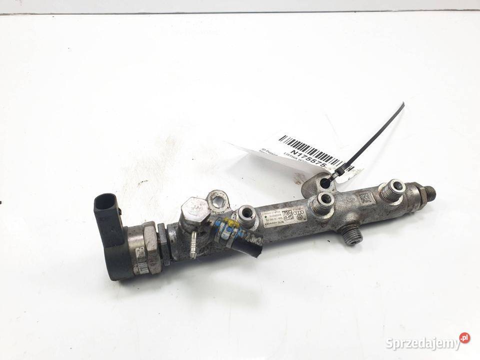 LISTWA WTRYSKOWA VOLKSWAGEN TOUAREG II 7P Lipno