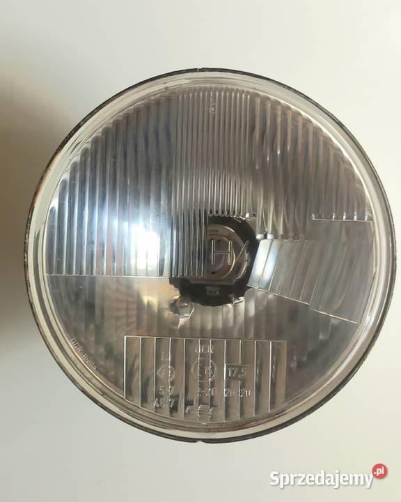 Lampa h4 MZ Etz DDR łódzkie Pabianice sprzedam