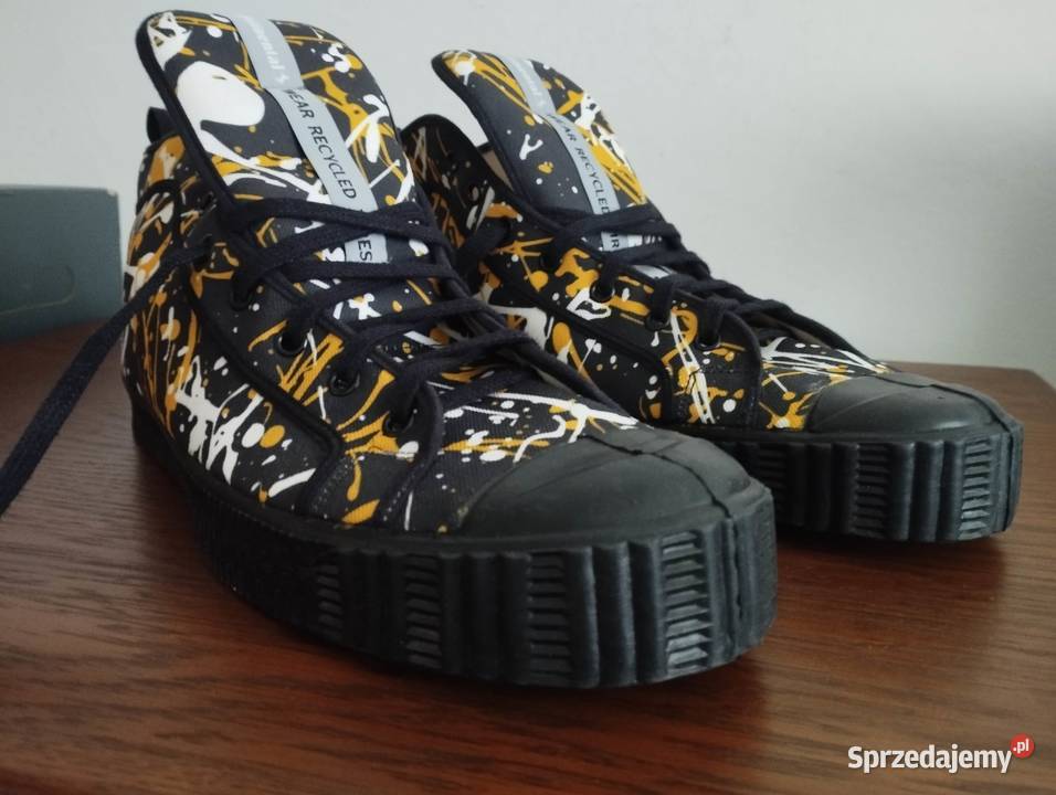 Trampki KAVE Footwear 46 kolekcja limitowana Kołobrzeg