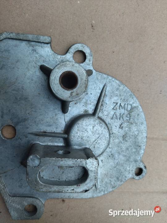 Podstawa zmieniacz biegó motorynka Romet Tłuszcz