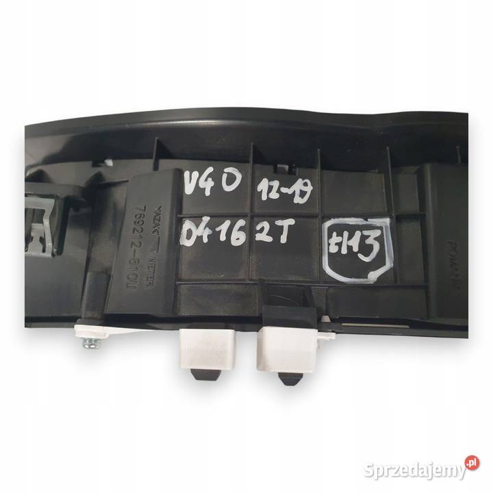 LICZNIK ZEGARY 31327747 Volvo V40 II LIFT 20 D3 Chełm