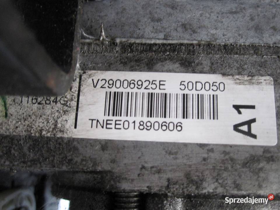 CITROEN DS4 16 THP 200 pompa wspomagania