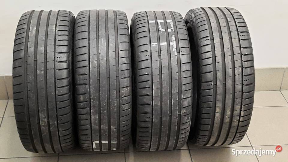 MICHELIN PILOT SPORT 5 22540ZR18 92Y XL 4 Warszawa