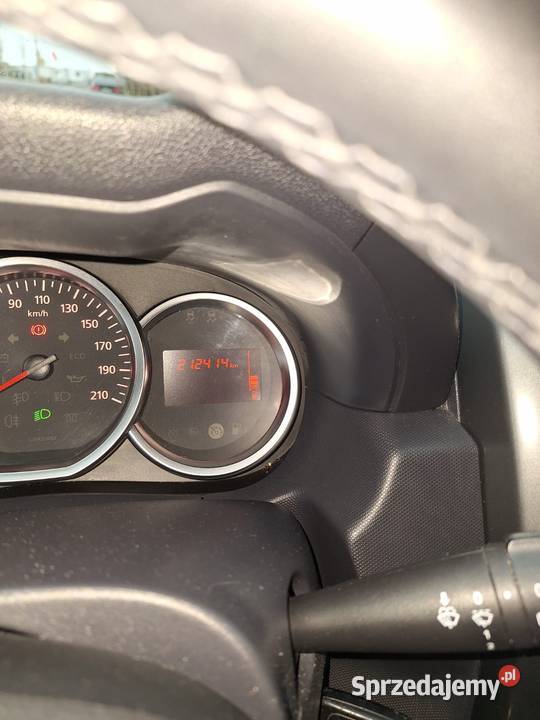 Dacia Daster 16 1598cm3 Warszawa