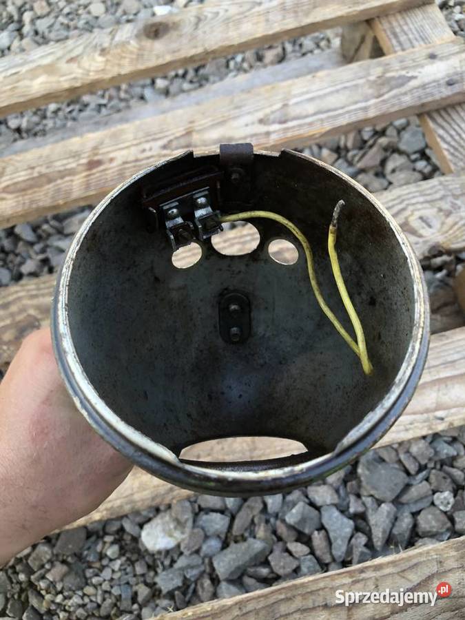 LAMPA PRZÓD PRZEDNIA SIMSON SR2 SUHL 50 Kraków sprzedam