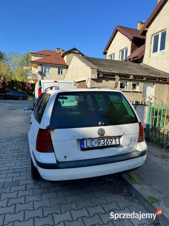 Golf 130KM