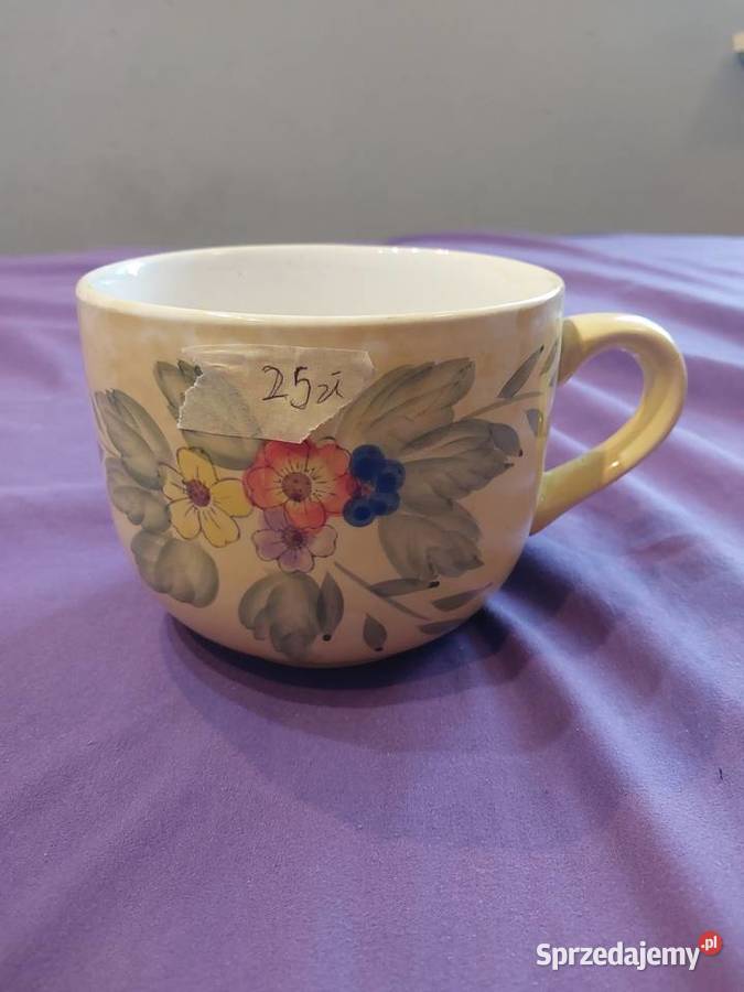 Porcelana Porcelit fajans pruszkow itp Porcelana i szkło Baby Górne sprzedam