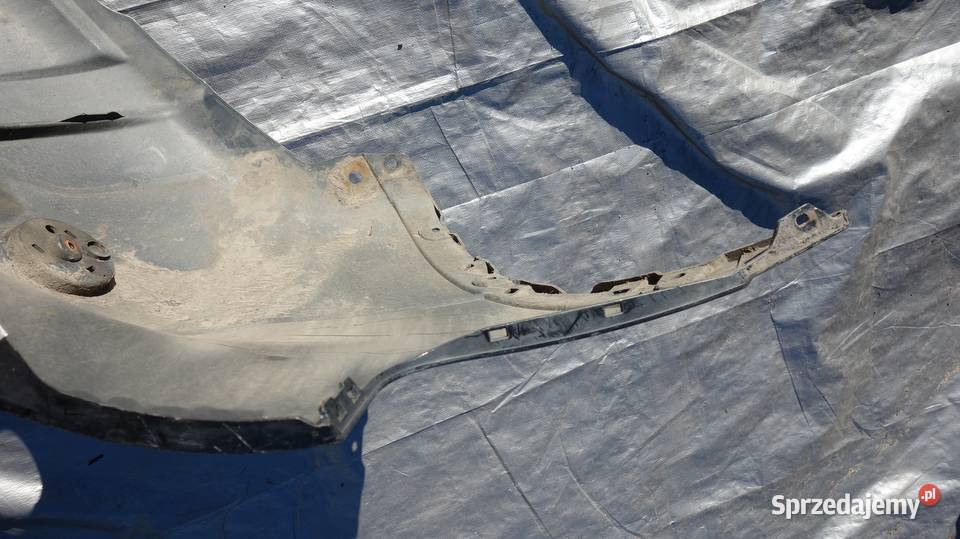 ZDERZAK TYLNY TYŁ NISSAN QASHQAI I 0710 Ruda Śląska