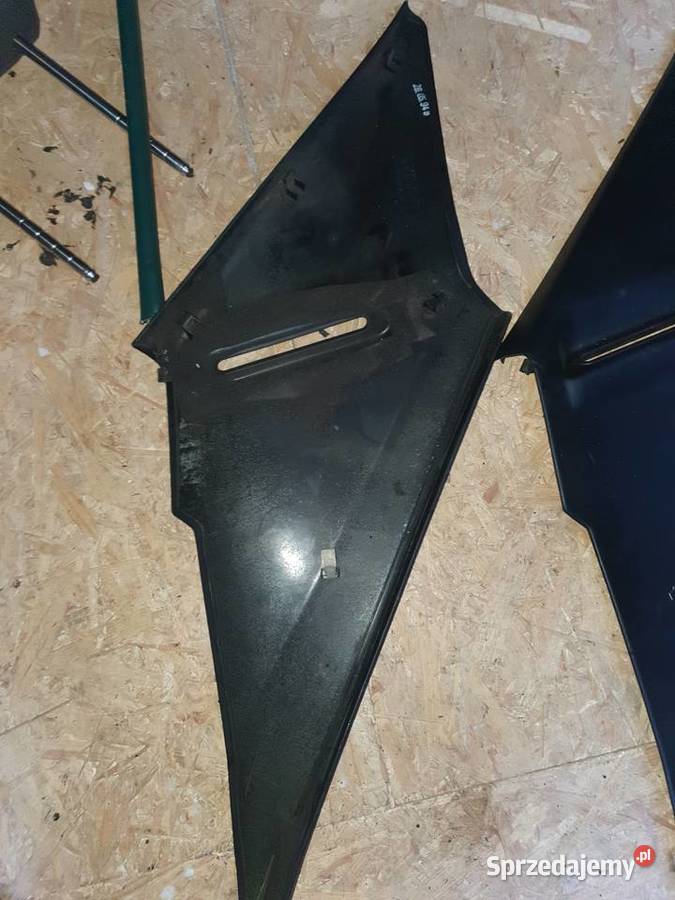Osłony maskownice słupka C w124 coupe c124 osobowe Warszawa
