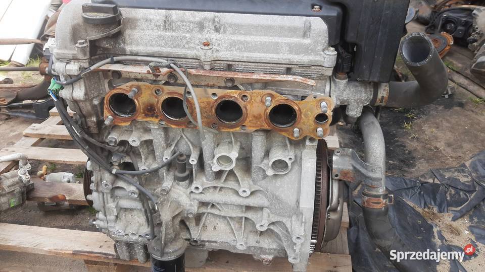 silnik kompletny Suzuki Swift IV 13 benz M13A 83 Dębno