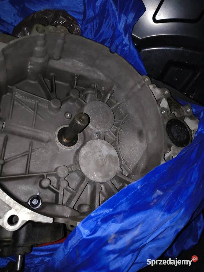 Skrzynia biegów Ford focus MK2 25 st Silniki i osprzęt Klucze sprzedam