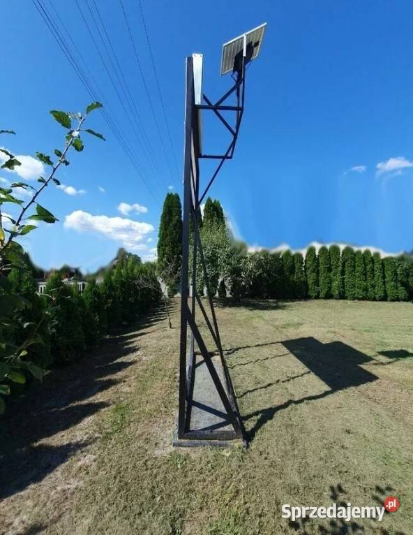 Stelaż rama reklama spawana billboard stojak Jeżowe