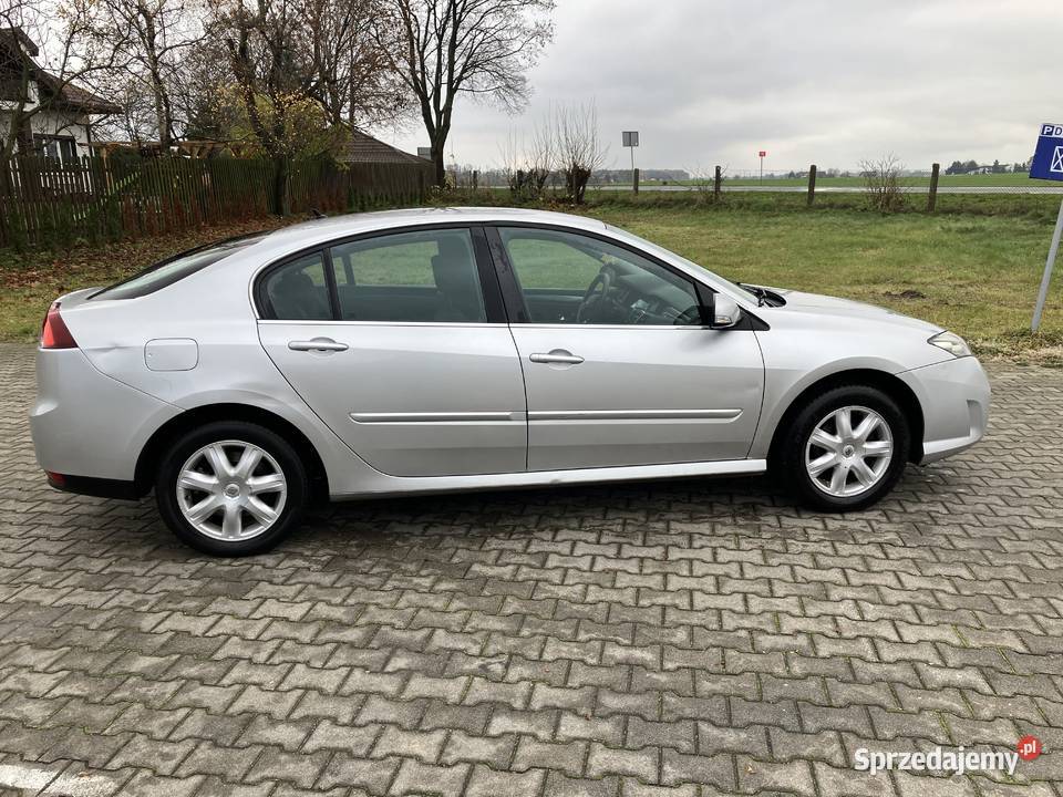 Renault Laguna 15 dci GT tempomat Opatówek