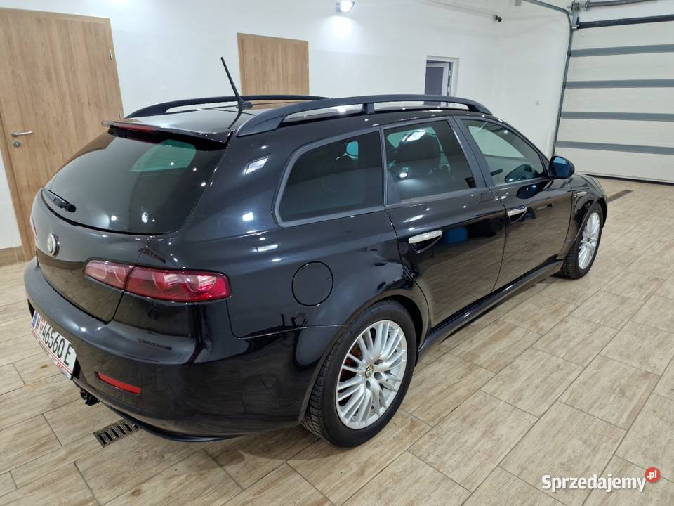 19 JTDM 150 TI Xenon Skóry Serwis OrgPrzebieg Tarnów